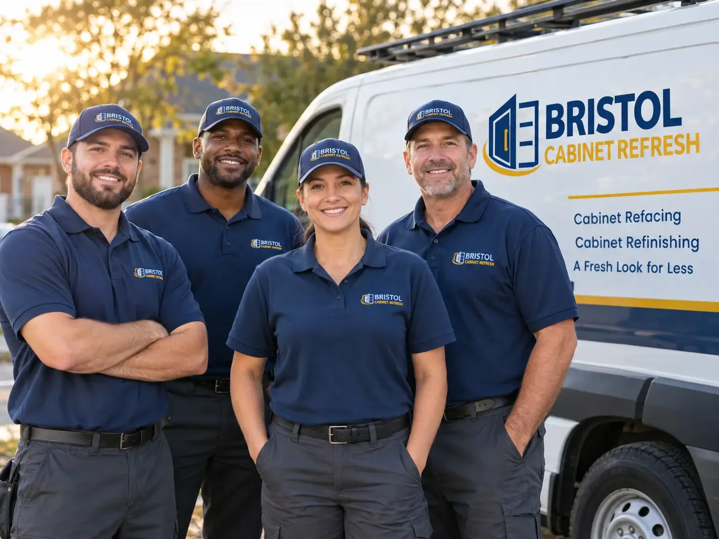 Kitchen Cabinet Refacing company in Danville, CA